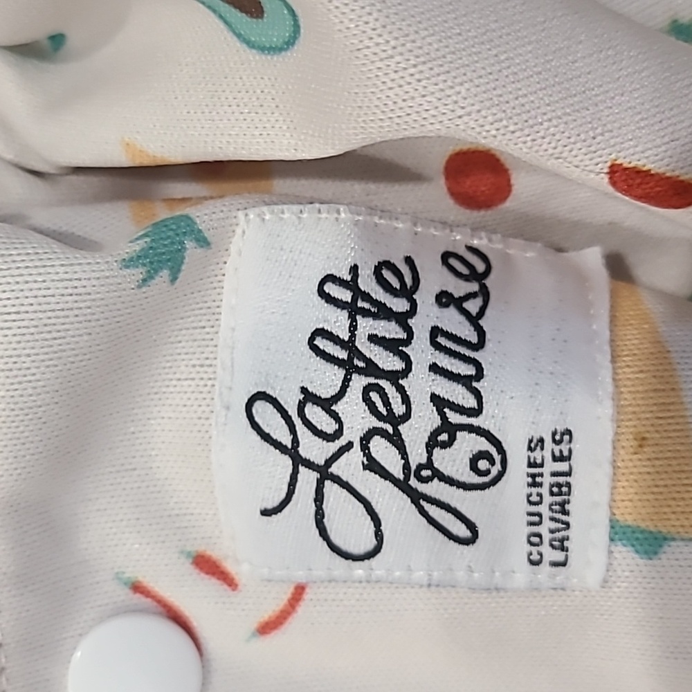 Colorful Diaper Covers Set - Picture 10 of 11